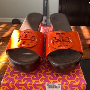 Tory Burch Patti Wedge